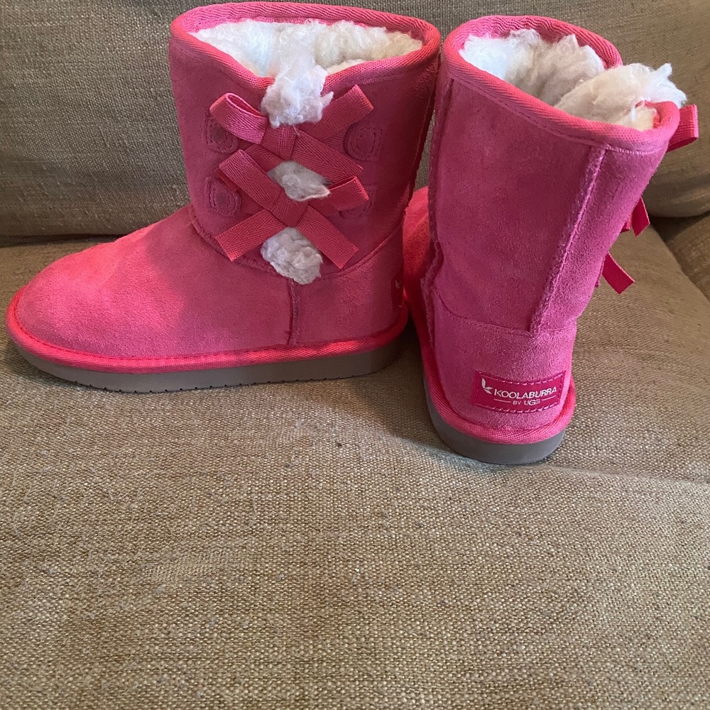 Girls KOOLABURRA UGG BOOTS